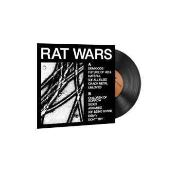 Music Kit | HEALTH, RAT WARS