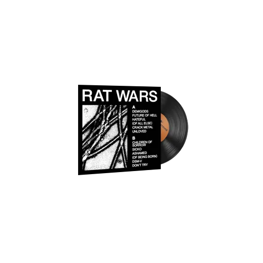 Music Kit | HEALTH, RAT WARS