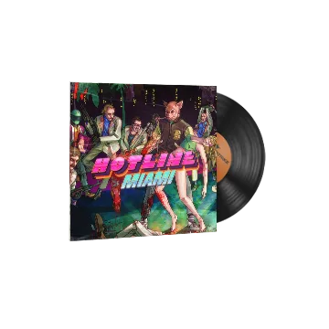 Music Kit | Various Artists, Hotline Miami