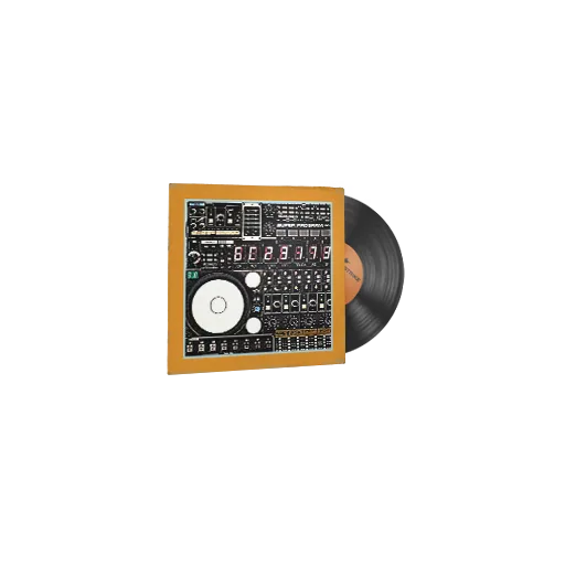 Music Kit | Kelly Bailey, Hazardous Environments