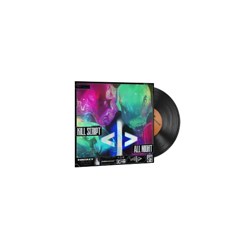 Набор музыки | KILL SCRIPT, All Night