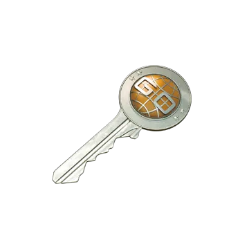 CS:GO Case Key