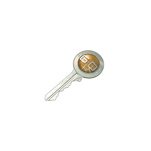 CS:GO Case Key