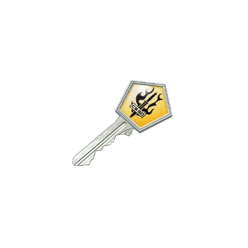 Spectrum Case Key
