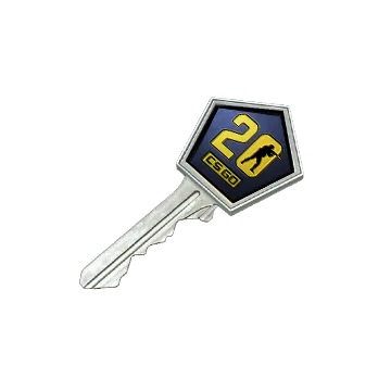 CS20 Case Key
