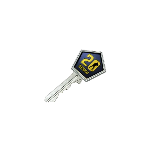 CS20 Case Key