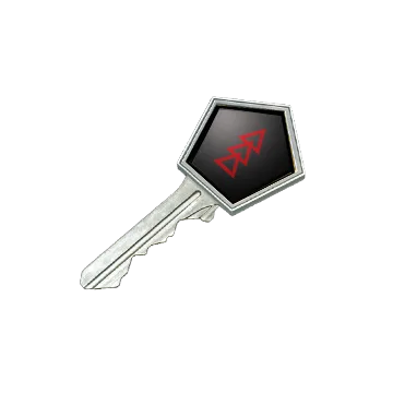 Danger Zone Case Key