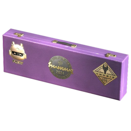 Shanghai 2024 Anubis Souvenir Package
