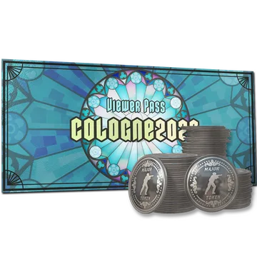Cologne 2026 Viewer Pass + 900 Tokens