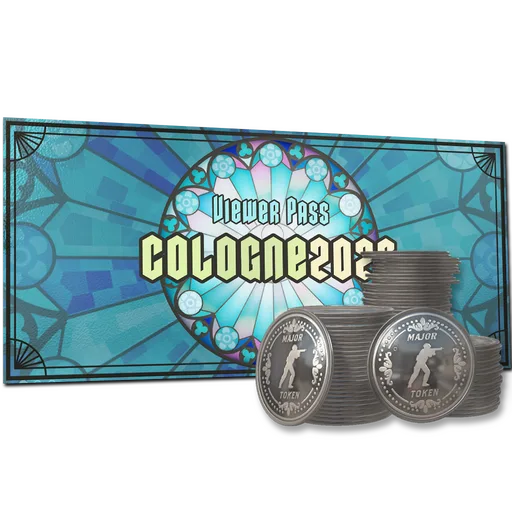 Cologne 2026 Viewer Pass + 900 Tokens