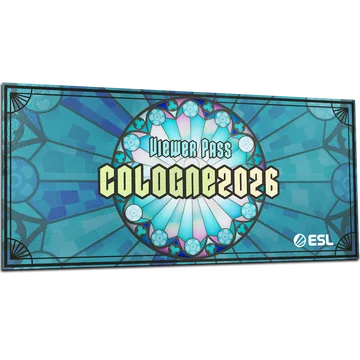 Cologne 2026 Viewer Pass