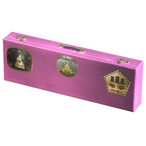 Budapest 2025 Mirage Souvenir Package