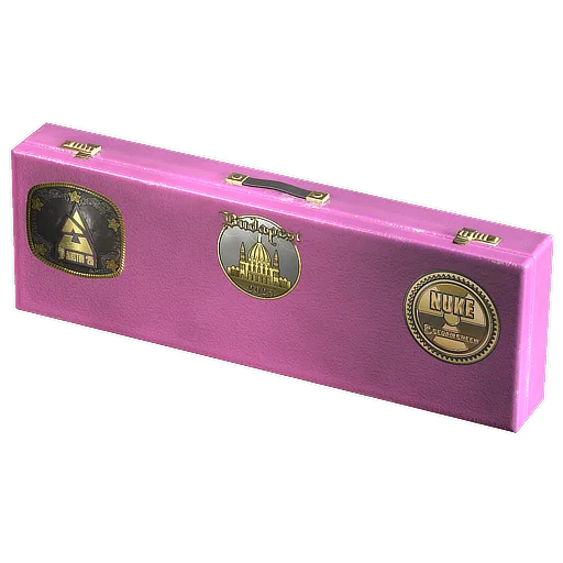 Budapest 2025 Nuke Souvenir Package
