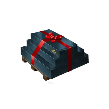 Pallet of Presents
