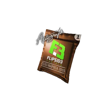 Autograph Capsule | Flipsid3 Tactics | Cluj-Napoca 2015