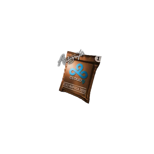 Autograph Capsule | Cloud9 | Cluj-Napoca 2015