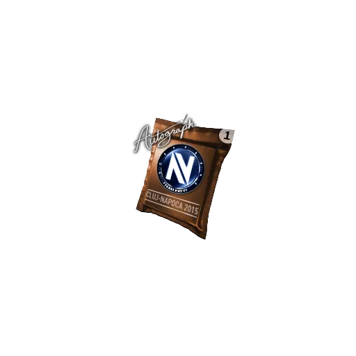 Капсула с автографом | Team EnVyUs | Клуж-Напока-2015