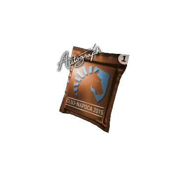 Autograph Capsule | Team Liquid | Cluj-Napoca 2015