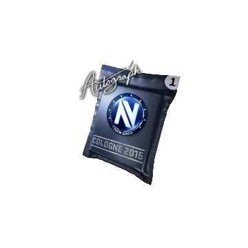 Autograph Capsule | Team EnVyUs | Cologne 2015