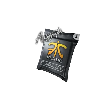 Autograph Capsule | Fnatic | Cologne 2015