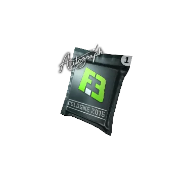 Autograph Capsule | Flipsid3 Tactics | Cologne 2015