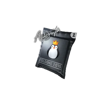 Autograph Capsule | Team Kinguin | Cologne 2015