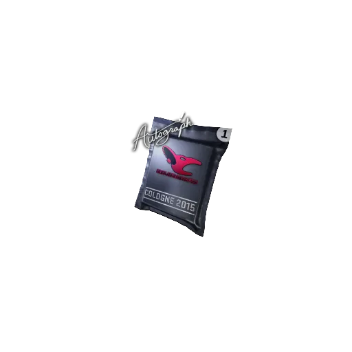 Autograph Capsule | mousesports | Cologne 2015