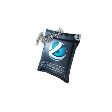 Autograph Capsule | Luminosity Gaming | Cologne 2015
