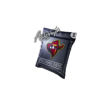 Autograph Capsule | Renegades | Cologne 2015