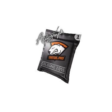 Autograph Capsule | Virtus.Pro | Cologne 2015