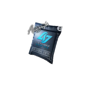 Autograph Capsule | Counter Logic Gaming | Cologne 2015