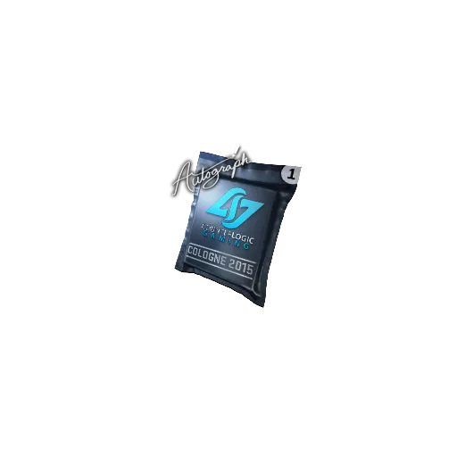 Autograph Capsule | Counter Logic Gaming | Cologne 2015