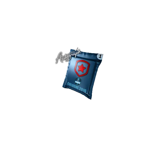 Autograph Capsule | Gambit Gaming | Cologne 2016