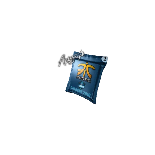 Капсула с автографом | Fnatic | Кёльн-2016