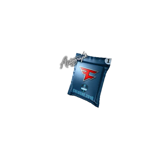 Autograph Capsule | FaZe Clan | Cologne 2016