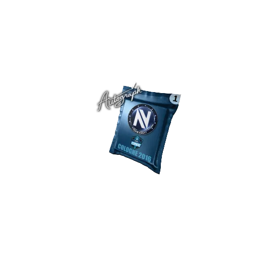 Autograph Capsule | Team EnVyUs | Cologne 2016