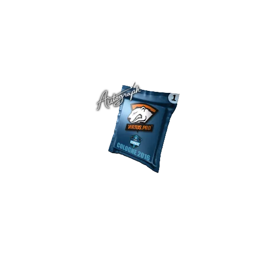 Autograph Capsule | Virtus.Pro | Cologne 2016