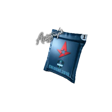 Autograph Capsule | Astralis | Cologne 2016