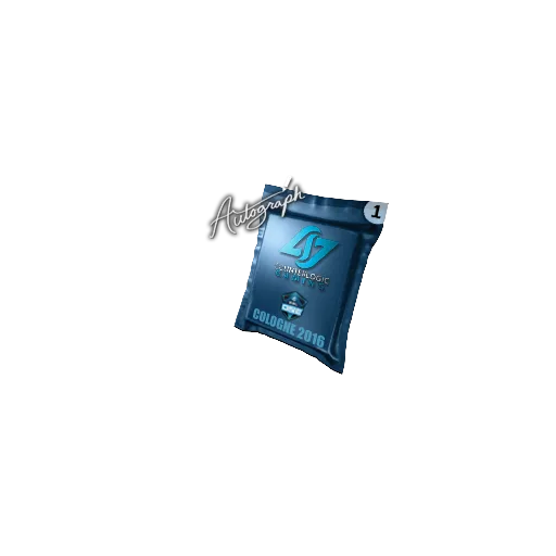 Autograph Capsule | Counter Logic Gaming | Cologne 2016