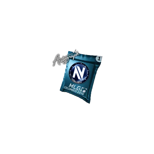 Капсула с автографом | Team EnVyUs | MLG Columbus 2016