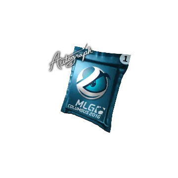 Autograph Capsule | Luminosity Gaming | MLG Columbus 2016