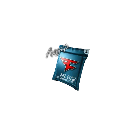 Autograph Capsule | FaZe Clan | MLG Columbus 2016