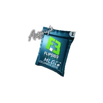Autograph Capsule | Flipsid3 Tactics | MLG Columbus 2016
