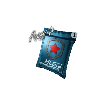 Autograph Capsule | Gambit Gaming | MLG Columbus 2016