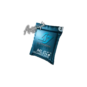 Autograph Capsule | Counter Logic Gaming | MLG Columbus 2016