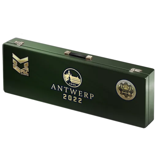 Сувенирный набор PGL Major Antwerp 2022 Dust II