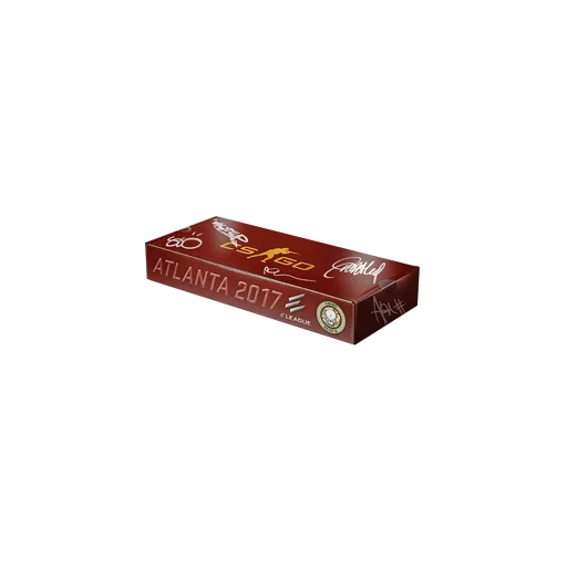 Atlanta 2017 Dust II Souvenir Package