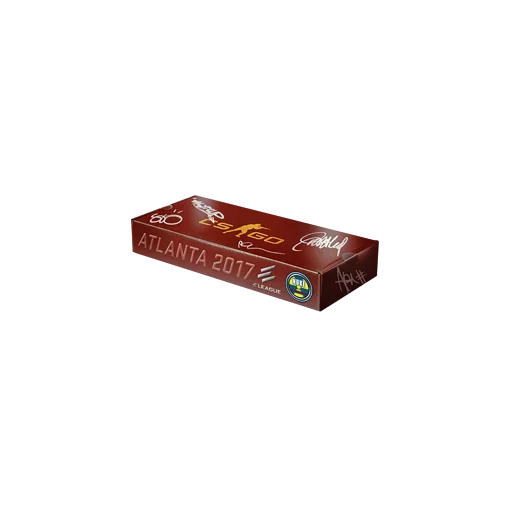 Atlanta 2017 Nuke Souvenir Package