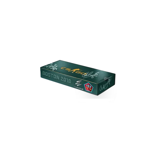 Boston 2018 Mirage Souvenir Package