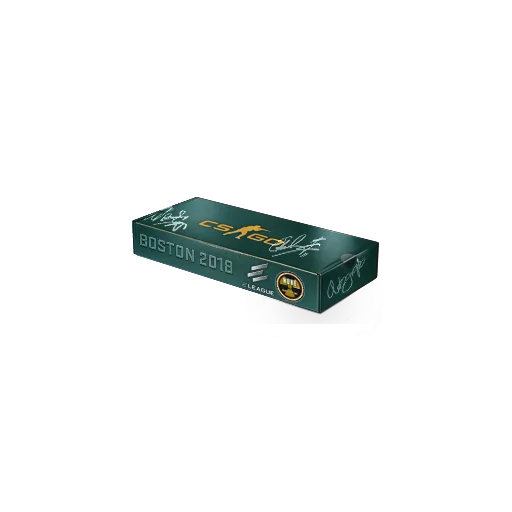 Boston 2018 Nuke Souvenir Package